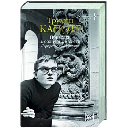 Эссе, письма, очерки, книга Призраки в солнечном свете. Портреты и наблюдения купить по низкой цене