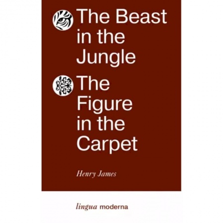 Чтение на английском языке, книга The Beast in the Jungle. The Figure in the Carpet купить по низкой цене
