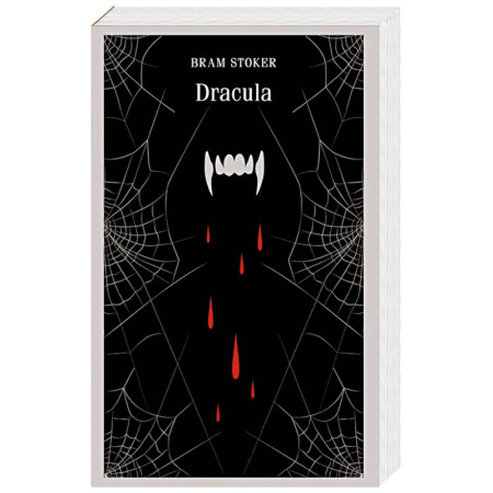 Чтение на английском языке, книга Dracula купить по низкой цене