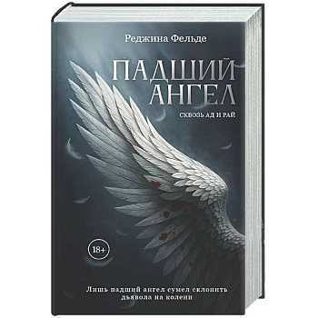 Падший ангел. Кн. 1 Сквозь ад и рай