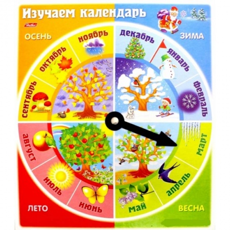 Книги, книга Изучаем календарь купить по низкой цене
