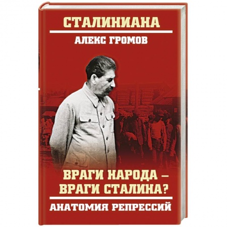 СССР до 1945 г., книга Враги народа - враги Сталина? Анатомия репрессий купить по низкой цене