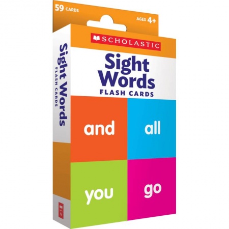Учебники, самоучители, пособия, книга Flash Cards: Sight Words купить по низкой цене