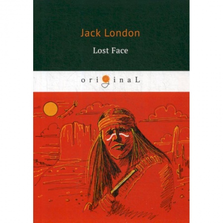 Чтение на английском языке, книга Lost Face купить по низкой цене