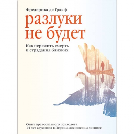 Православие и общество, книга Разлуки не будет.Как пережить смерть и страдания близких купить по низкой цене