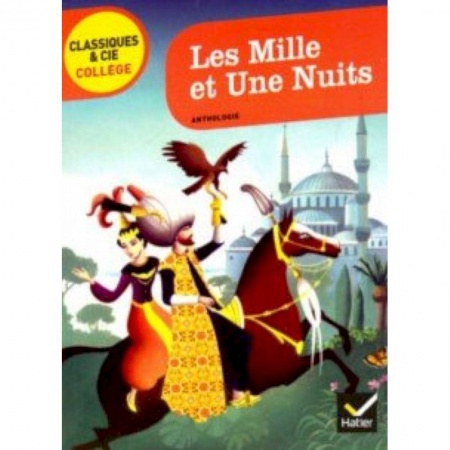 Литература на иностранном языке для детей, книга Les Mille et une Nuits купить по низкой цене