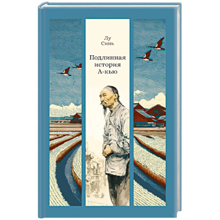 Зарубежная классика, книга Подлинная история А-кью купить по низкой цене