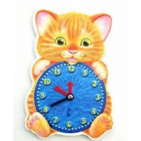 Книги для дошкольников (4-6 лет), книга Который час? купить по низкой цене