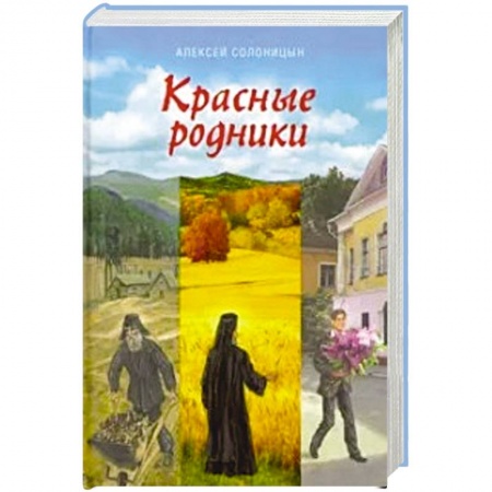 Православие и общество, книга Красные родники. Повести епископа N купить по низкой цене