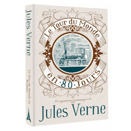 Домашнее чтение на французском языке, книга Le Tour du Monde en 80 Jours купить по низкой цене