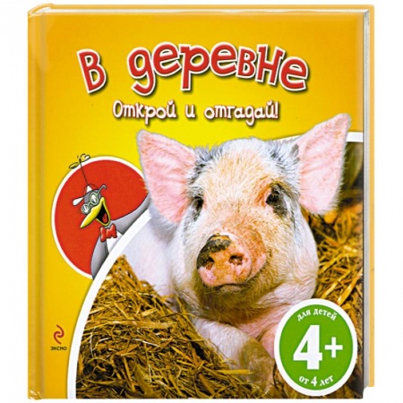 Книги, книга В деревне. 4+ купить по низкой цене