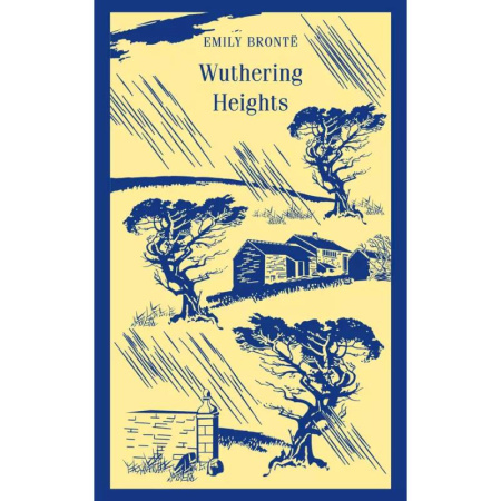 Чтение на английском языке, книга Wuthering Heights купить по низкой цене