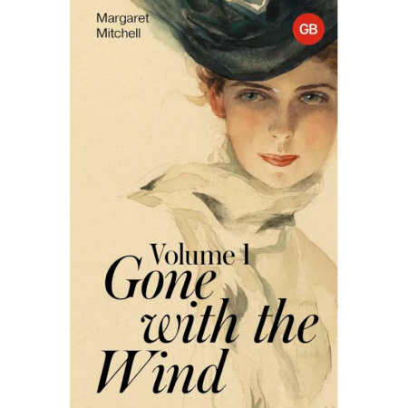 Чтение на английском языке, книга Gone with the Wind. Volume 1 купить по низкой цене