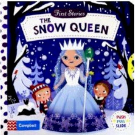 Литература на иностранном языке для детей, книга The Snow Queen купить по низкой цене