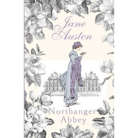Чтение на английском языке, книга Northanger Abbey купить по низкой цене