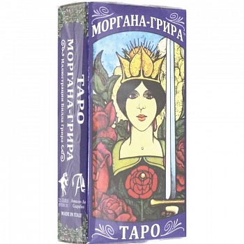Таро Моргана Грира