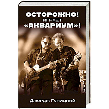 Лучшее из творчества и о творчестве группы 'Аквариум' и Бориса Гребенщикова (комплект из 2 книг)