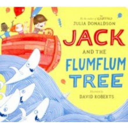 Литература на иностранном языке для детей, книга Jack and the Flumflum Tree (board bk) купить по низкой цене