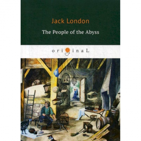 Чтение на английском языке, книга The People of the Abyss купить по низкой цене