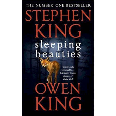 Чтение на английском языке, книга Sleeping Beauties купить по низкой цене