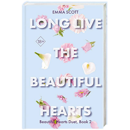 Чтение на английском языке, книга Beautiful Hearts. Long Live the Beautiful Hearts (#2) купить по низкой цене