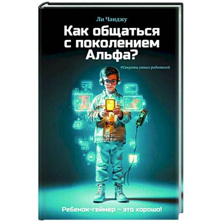 Психология для родителей, книга Как общаться с поколением Альфа? купить по низкой цене