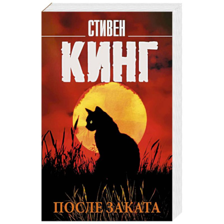 Мистика, ужасы, книга После заката купить по низкой цене