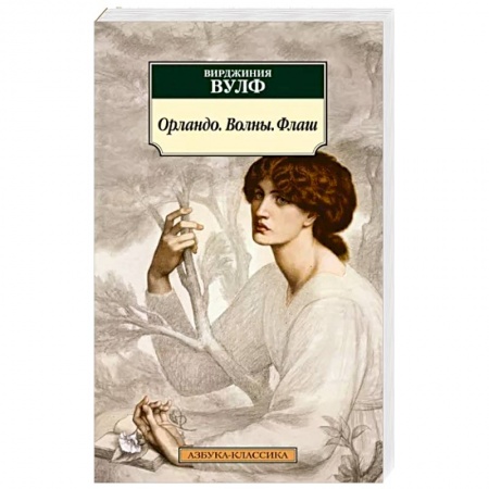 Зарубежная классика, книга Орландо.Волны.Флаш купить по низкой цене