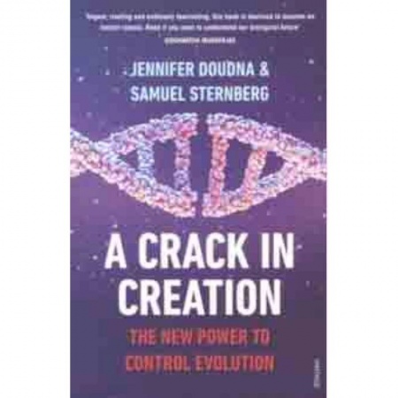 Чтение на английском языке, книга Crack in Creation. New Power to Control Evolution купить по низкой цене