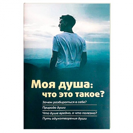 Православие в целом, книга Моя душа. Что это такое? купить по низкой цене