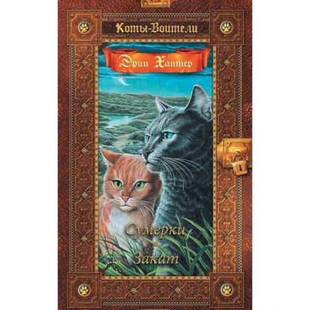 Приключения. Детективы, книга Сумерки. Закат купить по низкой цене