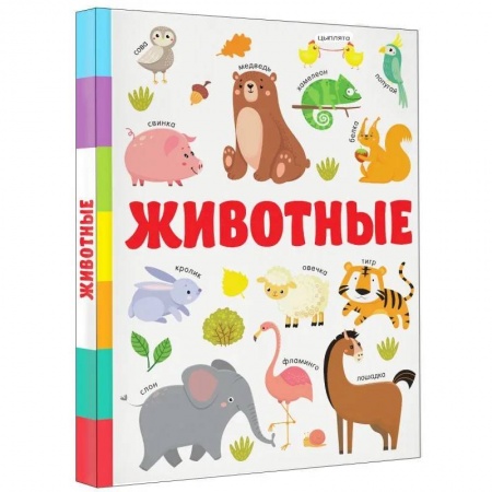 Животный и растительный мир, книга Животные купить по низкой цене