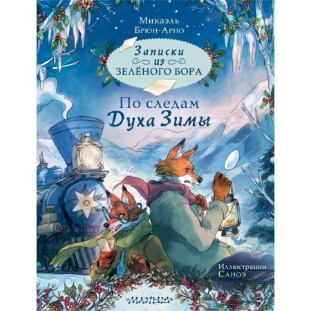 Сказки зарубежных писателей, книга Записки из Зелёного Бора. По следам Духа Зимы купить по низкой цене