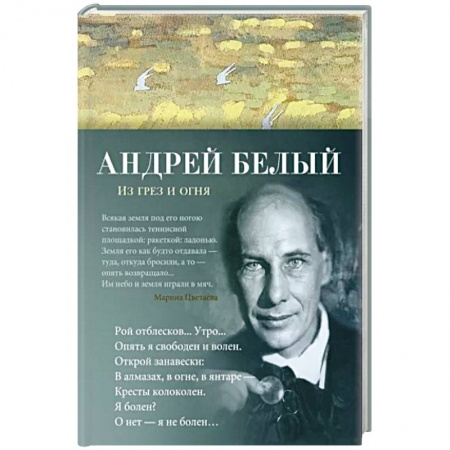 Русская поэзия, книга Из грез и огня купить по низкой цене