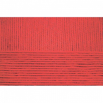 Весенняя. Цвет 06-Красный. 5x100 г.