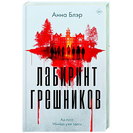 Зарубежный детектив, книга Лабиринт грешников купить по низкой цене