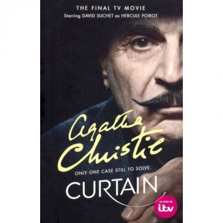 Чтение на английском языке, книга Curtain: Poirot’s Last Case (Ned) купить по низкой цене