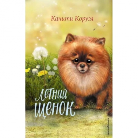 Повести и рассказы о детях, книга Летний щенок купить по низкой цене
