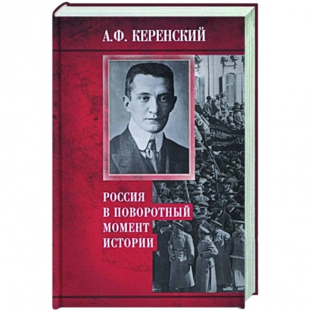 Мемуары, биографии исторических личностей, книга Россия в поворотный момент истории купить по низкой цене