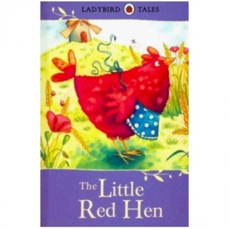 Чтение на английском языке, книга The Little Red Hen купить по низкой цене