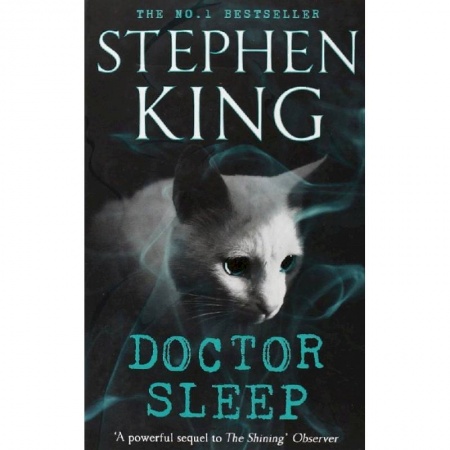 Билингвы и книги на иностранных языках, книга Doctor Sleep купить по низкой цене