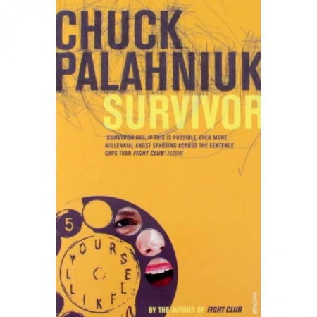 Чтение на английском языке, книга Survivor купить по низкой цене