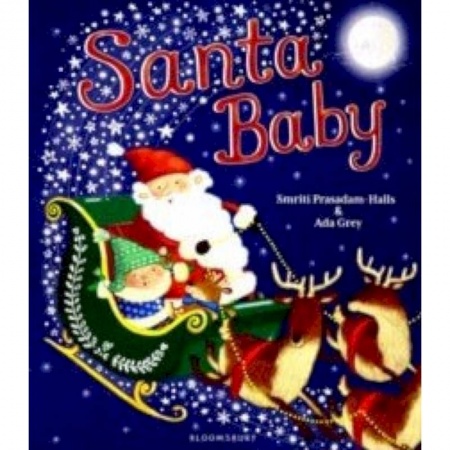 Чтение на английском языке, книга Santa Baby купить по низкой цене