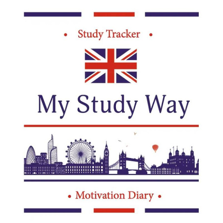 Английский язык, книга My Study Way: Motivation Diary. купить по низкой цене