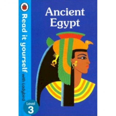 Литература на иностранном языке для детей, книга Ancient Egypt купить по низкой цене