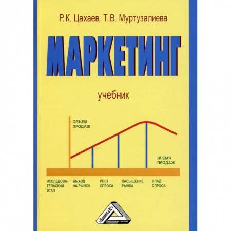 Маркетинг. Реклама, книга Маркетинг: Учебник купить по низкой цене