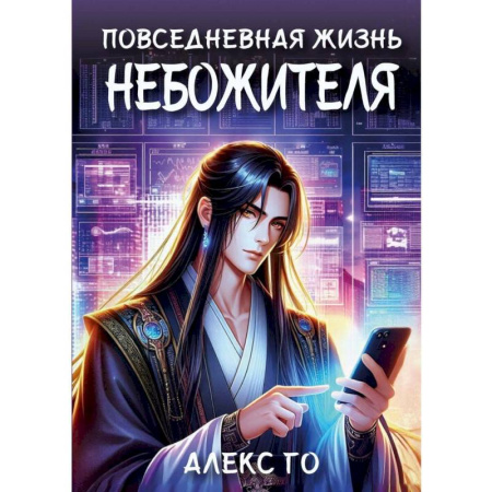 Фантастика, фэнтези, книга Повседневная жизнь небожителя купить по низкой цене