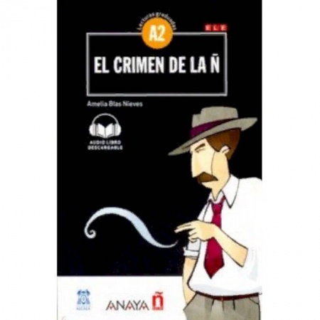 Чтение на английском языке, книга El crimen de la N Nivel Inicial Ned купить по низкой цене