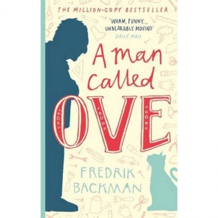 Билингвы и книги на иностранных языках, книга A Man Called Ove купить по низкой цене