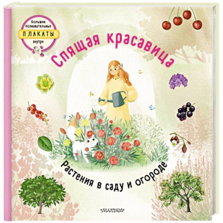 Сказки и истории для малышей, книга Спящая красавица купить по низкой цене